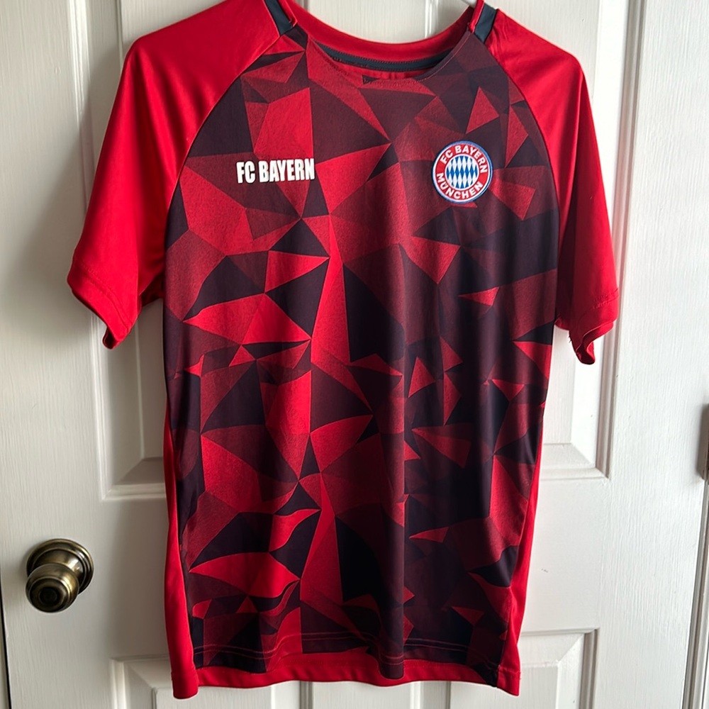FC Bayern Munchen Jersey